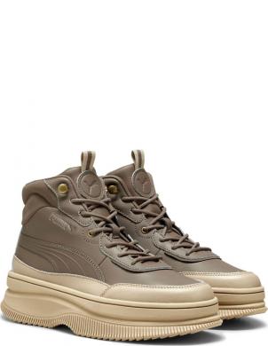 PUMA zābaki sievietēm, Krēmīga/Smilšu, Mayra booties