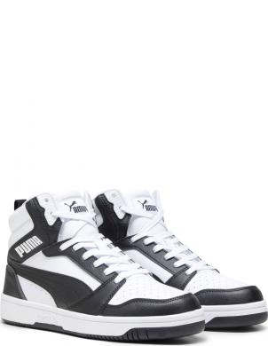 PUMA zābaki vīriešiem, Balta, Rebound booties