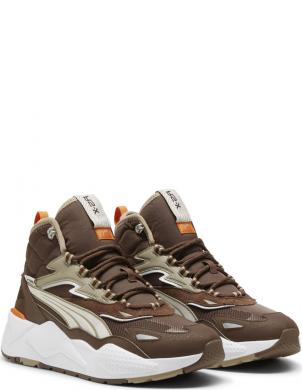 PUMA zābaki sievietēm, Brūna, Rs-x booties
