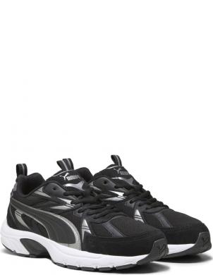 PUMA ikdienas apavi vīriešiem, Melna, Milenio leisure