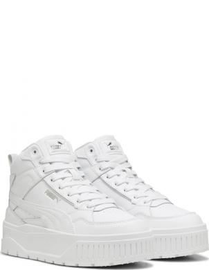 PUMA zābaki sievietēm, Balta, Karmen ii idol booties