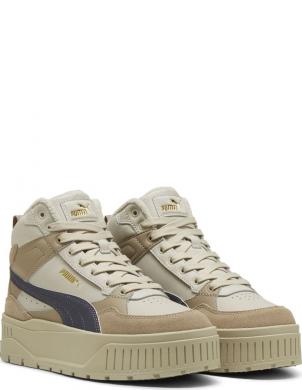 PUMA zābaki sievietēm, Krēmīga/Smilšu, Karmen ii idol booties