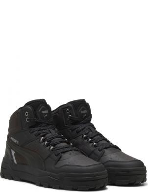 PUMA zābaki vīriešiem, Melna, Rebound booties