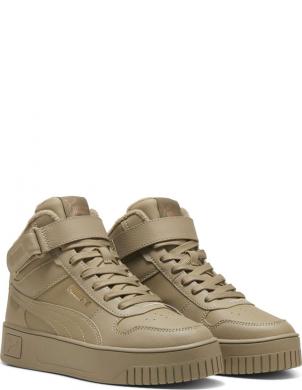 PUMA zābaki sievietēm, Krēmīga/Smilšu, Carina street booties