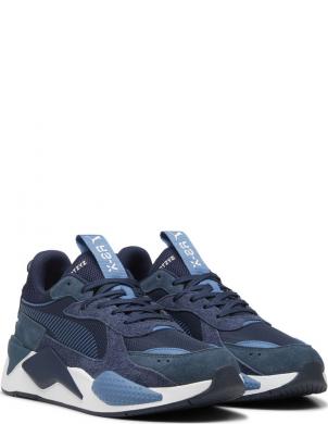PUMA ikdienas apavi vīriešiem, Zila, Rs-x heritage leisure