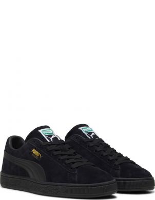 PUMA ikdienas apavi vīriešiem, Melna, Suede classic leisure