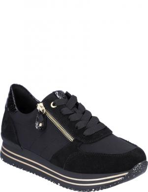 REMONTE sieviešu brīvā laika apavi, Melna, Ladies shoes