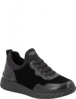 REMONTE sieviešu brīvā laika apavi, Melna, Ladies shoes