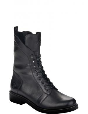 REMONTE zābaki sievietēm, Melna, Ladies mid height boots