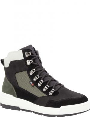 RIEKER EVOLUTION zābaki vīriešiem, Melna, Men's boots