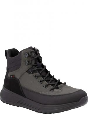 RIEKER EVOLUTION zābaki vīriešiem, Pelēka, Men's boots