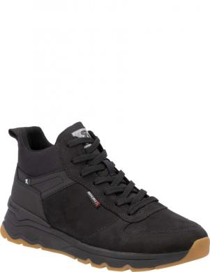 RIEKER EVOLUTION zābaki vīriešiem, Melna, Men's boots