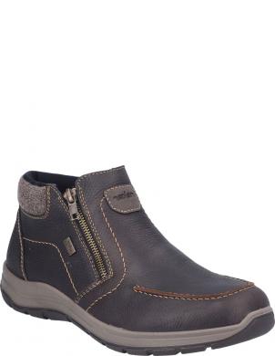 RIEKER zābaki vīriešiem, Brūna, Men's boots