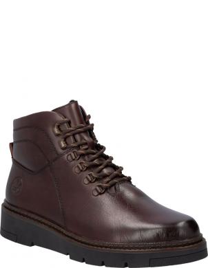 RIEKER zābaki vīriešiem, Brūna, Men's boots