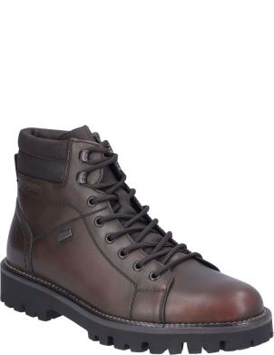 RIEKER zābaki vīriešiem, Brūna, Men's boots