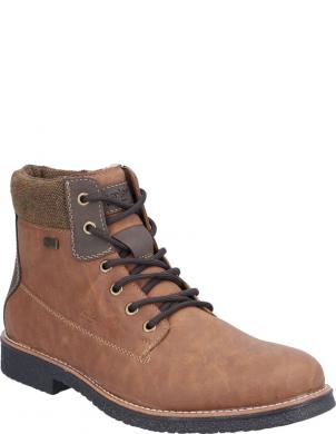 RIEKER zābaki vīriešiem, Brūna, Men's boots