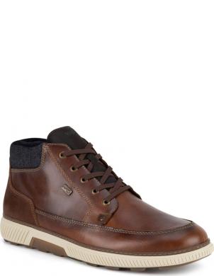 RIEKER zābaki vīriešiem, Brūna, Men's boots