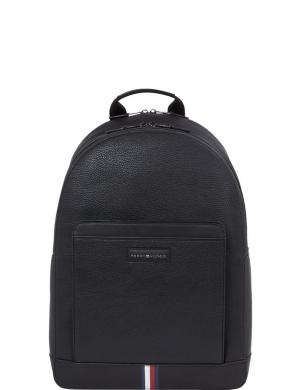 TOMMY HILFIGER mugursoma vīriešiem, Melna, Business backpack
