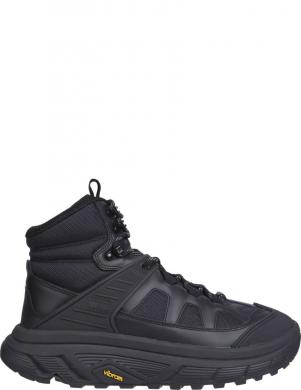 TOMMY JEANS zābaki vīriešiem, Melna, Urban hybrid technical booties