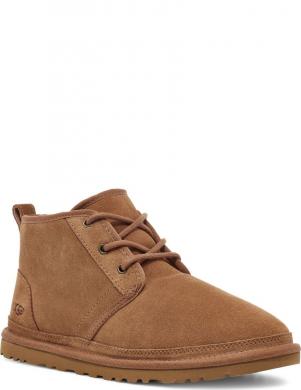 UGG apsildāmi zābaki vīriešiem, Brūna, Neumel warm boots