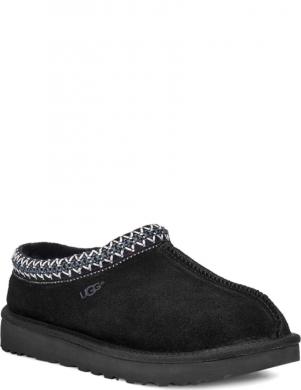 UGG čības sievietēm, Melna, Tasman slippers