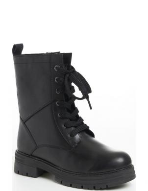 MARCO TOZZI zābaki sievietēm, Melna, Nebiano booties