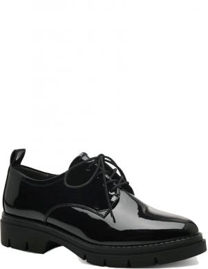 TAMARIS sievietēm, Lace-up, Melna