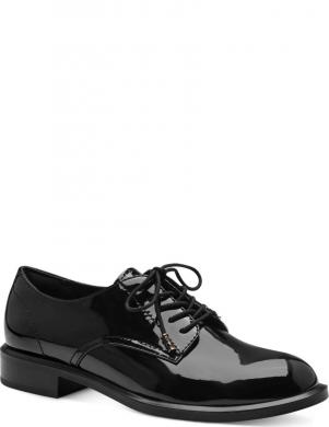 TAMARIS sievietēm, Lace-up, Melna