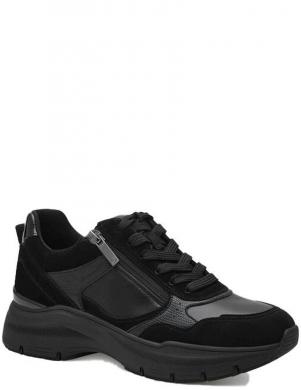TAMARIS sievietēm, Sneaker low, Melna