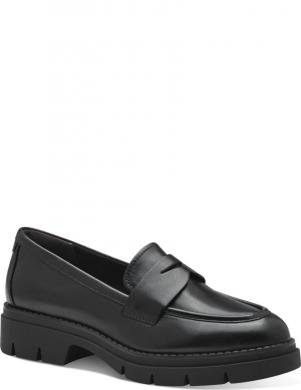 TAMARIS sievietēm, Slipper, Melna