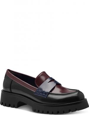 TAMARIS sievietēm, Slipper, Sarkana