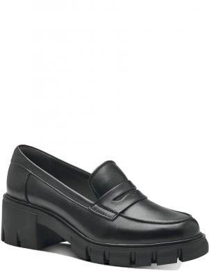 TAMARIS sievietēm, Slipper, Melna