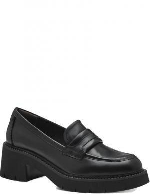 TAMARIS sievietēm, Slipper, Melna