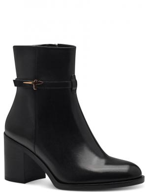 TAMARIS sievietēm, Heeled boots, Melna