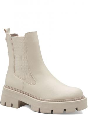 TAMARIS sievietēm, Chelsea booties, Miesas Krāsa