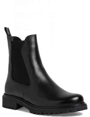 TAMARIS sievietēm, Chelsea booties, Melna