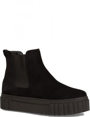 TAMARIS sievietēm, Chelsea booties, Melna