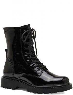 TAMARIS sievietēm, Lace boot, Melna