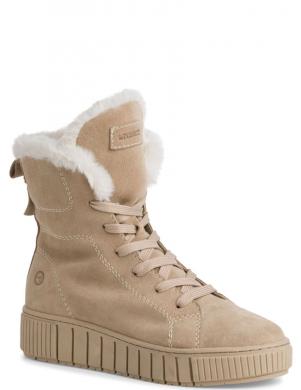 TAMARIS sievietēm, Wl lace boot, Miesas Krāsa