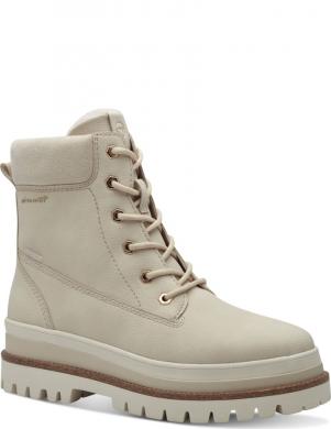 TAMARIS sievietēm, Wl lace boot, Miesas Krāsa