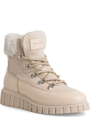 TAMARIS sievietēm, Wl lace boot, Miesas Krāsa