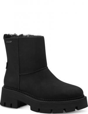 TAMARIS sievietēm, Wl boot, Melna