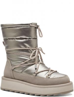 TAMARIS sievietēm, Wl lace boot, Miesas Krāsa