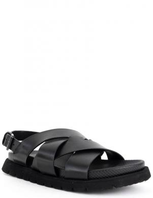 BRANDSON sandales vīriešiem, Melna, Sandals