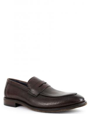 BRANDSON kurpes vīriešiem, Brūna, Loafers
