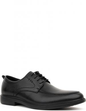 BRANDSON apavi vīriešiem, Melna, Shoes