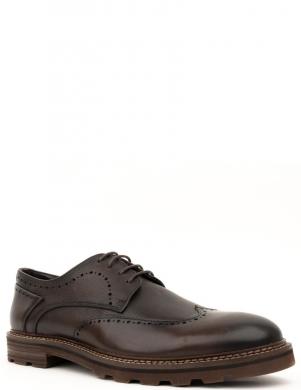 BRANDSON apavi vīriešiem, Brūna, Shoes