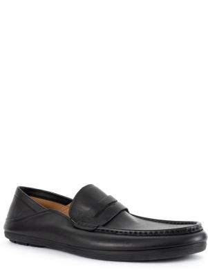 BRANDSON apavi vīriešiem, Melna, Shoes