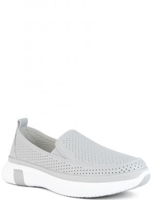 SUPER COMFORT kurpes sievietēm, Pelēka, Loafers