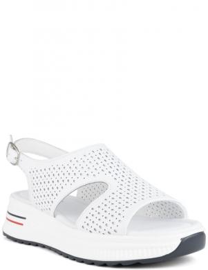 SUPER COMFORT sandales sievietēm, Balta, Sandals